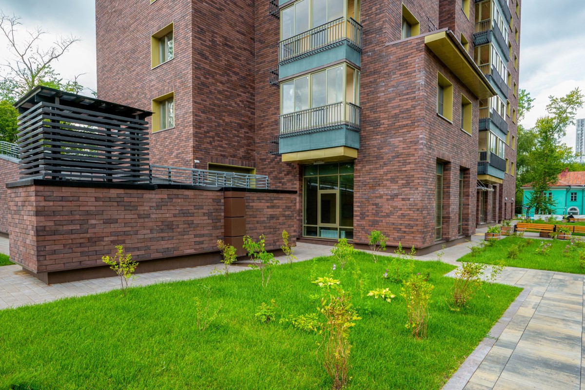 Жилой дом (реновация) - Г. Москва, Район Лефортово, Ул. Шепелюгинская, Вл. 16.Jpg 6