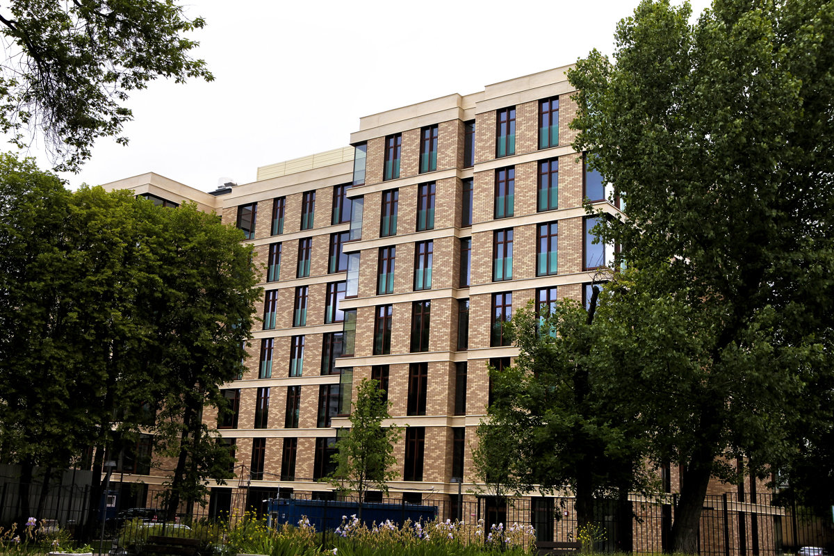 ЖК «Гороховский 12» - IMG 1387