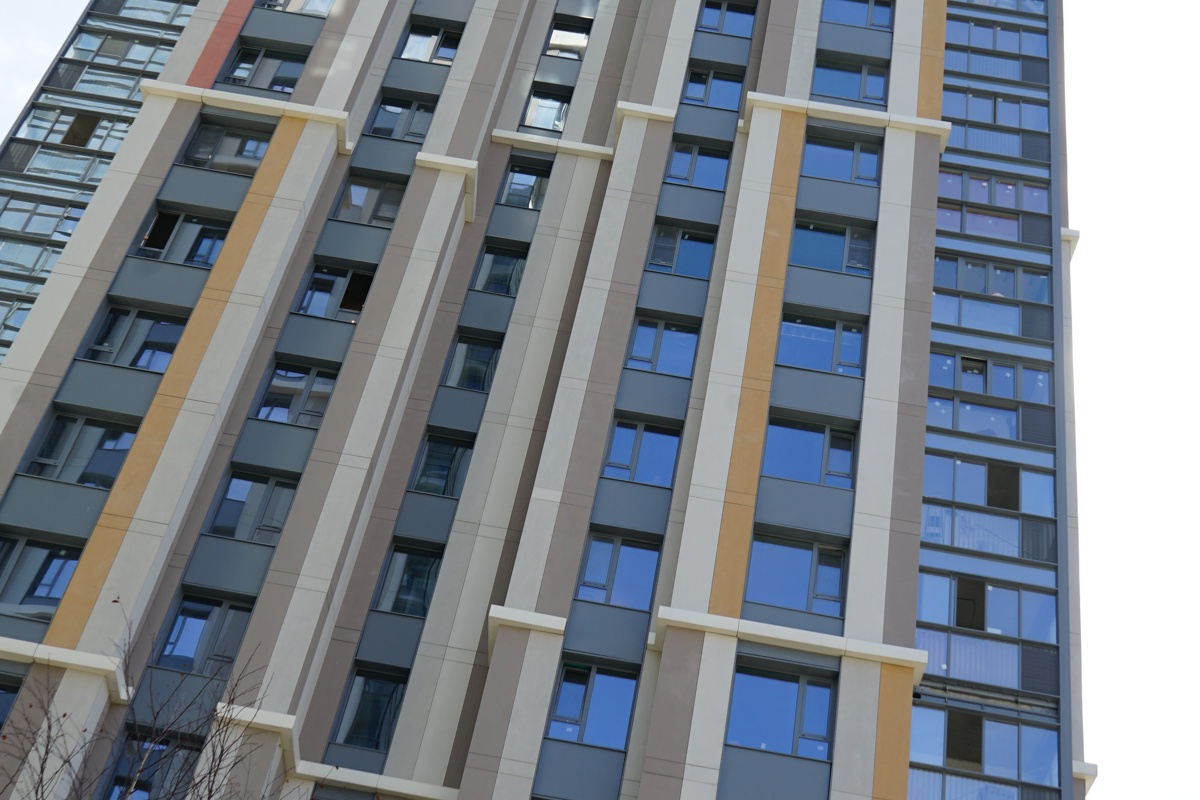 ЖК «LIFE Ботанический Сад 2» - DSC02470