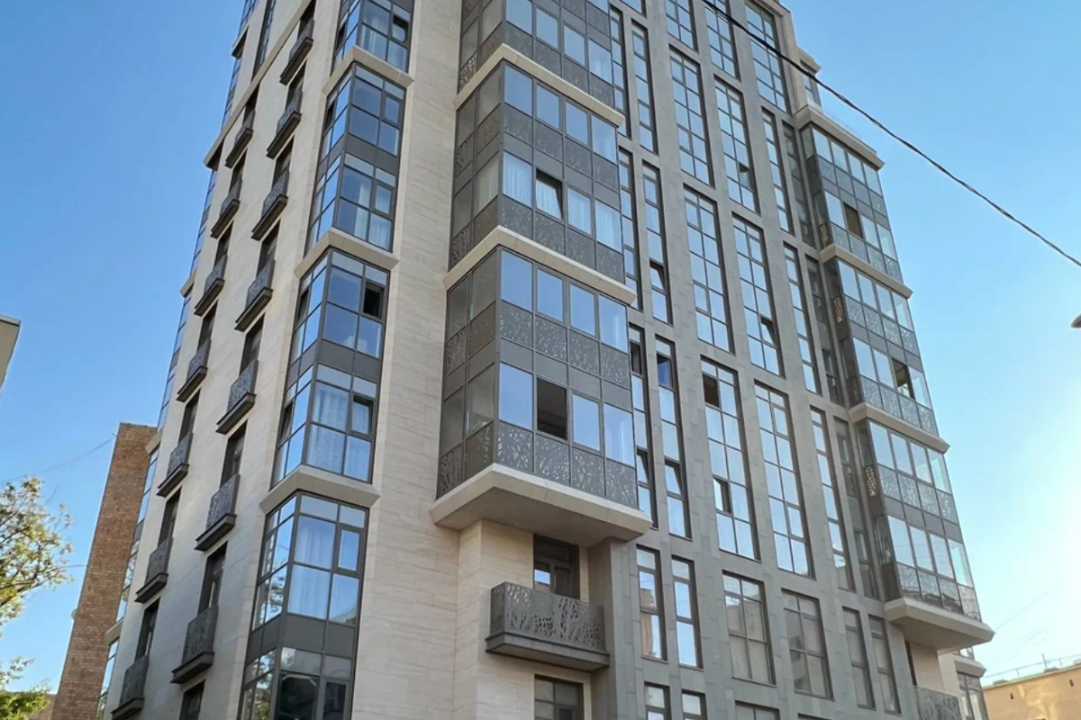 МФЖК «Данилов Дом» - Г. Москва, 2 Я Рощинская Ул., Д. 1 8