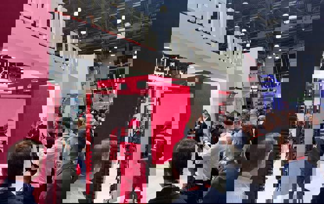 Мастер-класс с MosBuild 2026