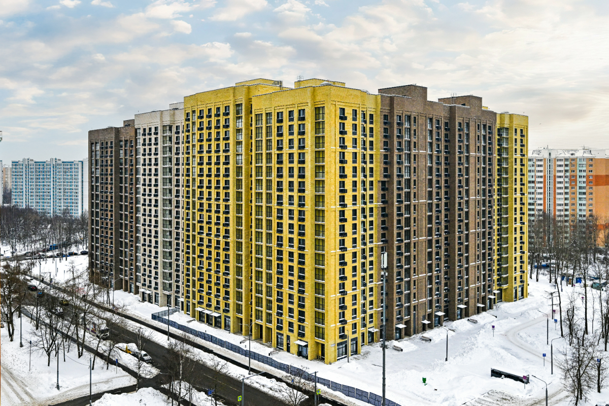 Жилой дом (реновация) - 87E082f3c956249d5190577f0c7c3f07cae238aa