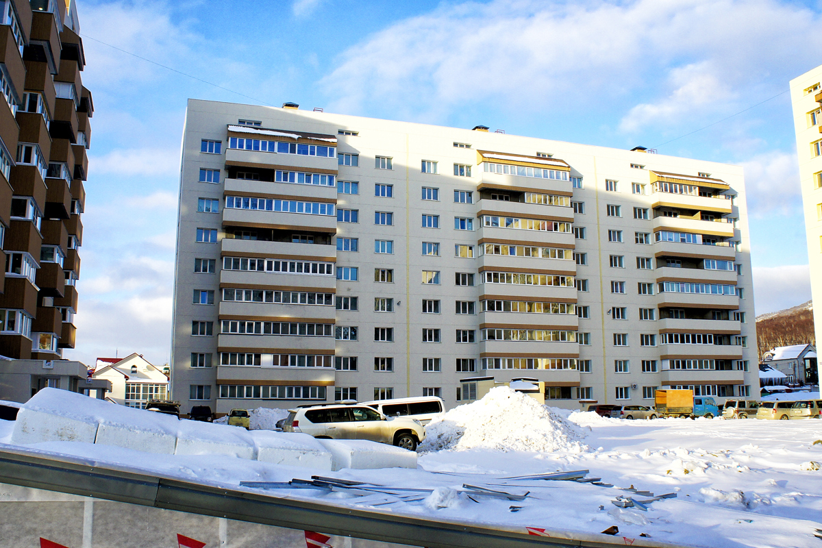 Жилой дом - 6 5