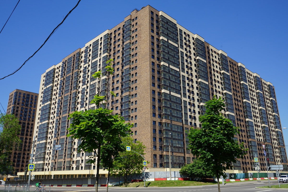 ЖК «FoRest» - DSC04406 1