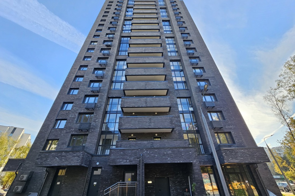 Жилой дом (реновация) г. Москва, Загорьевская улица, 8 - Г. Москва, Загорьевская Улица, 8 5