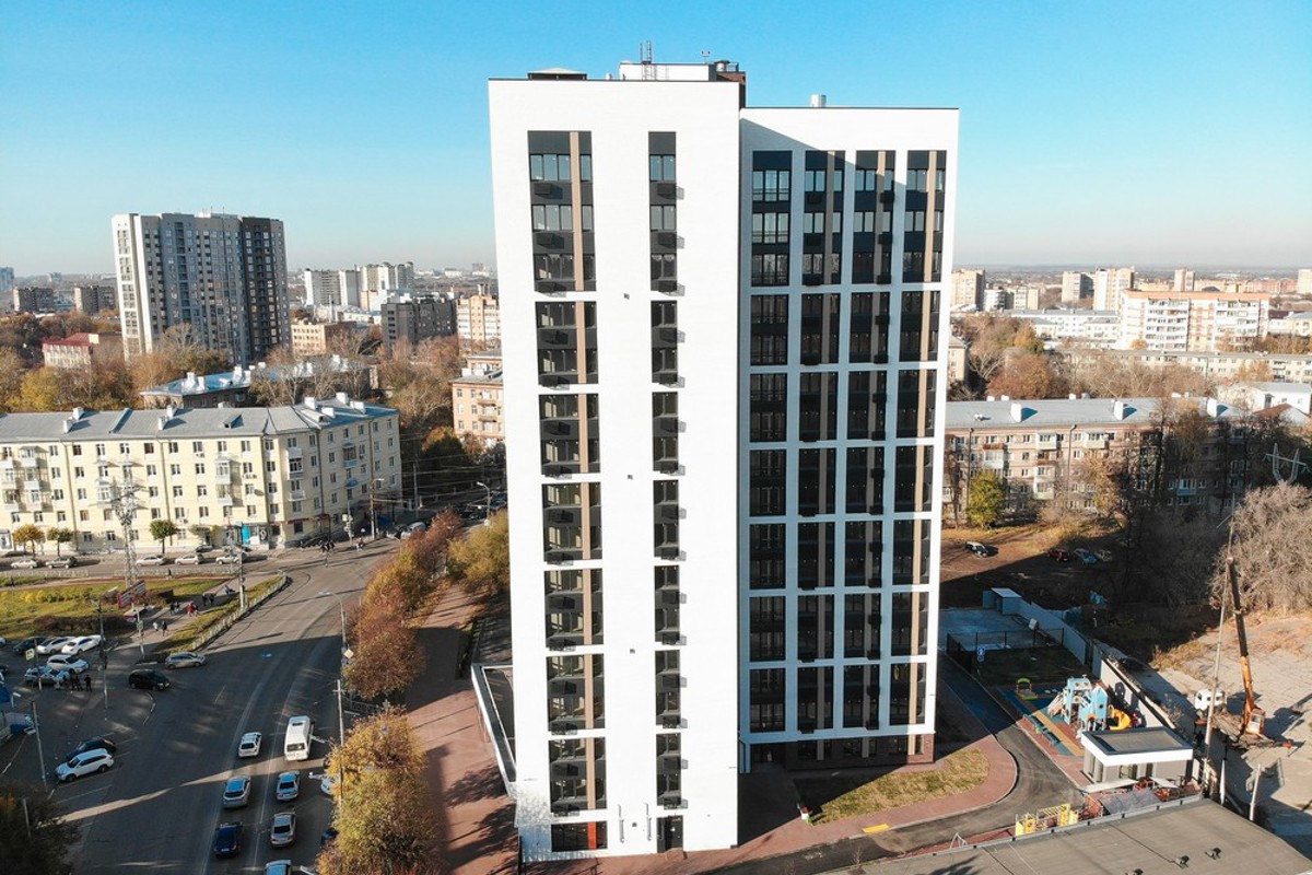 ЖК «Овация» - 5F9bcf2dc9a79