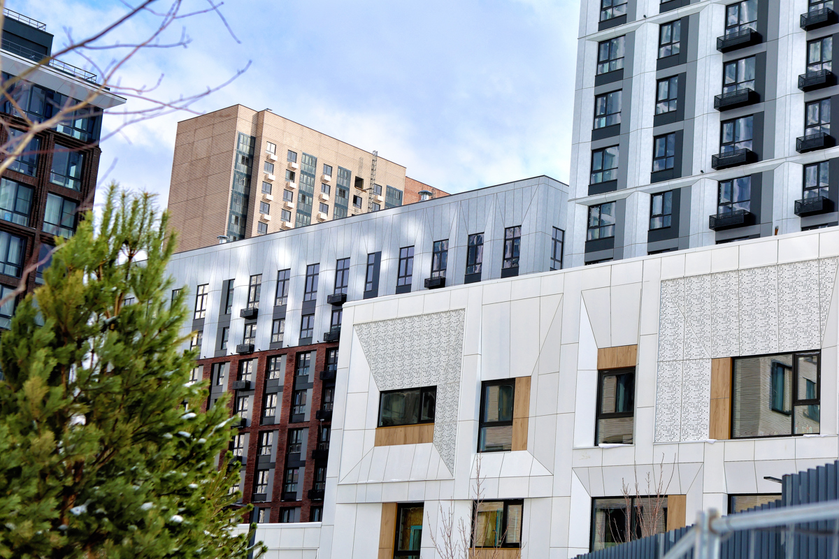 ЖК «ILOVE» - JX5A5783