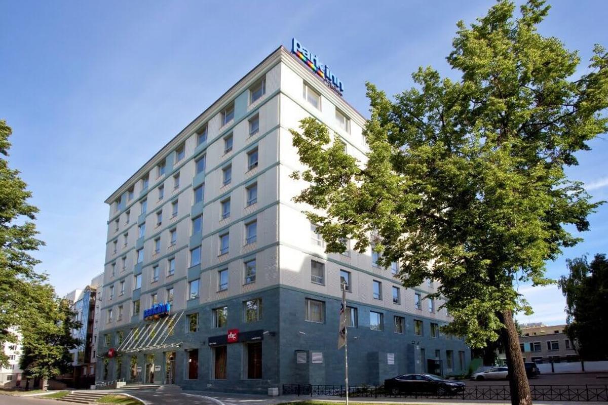 Гостиница Park Inn - Г. Казань, Ул. Лесгафта, 7.Jpg 3