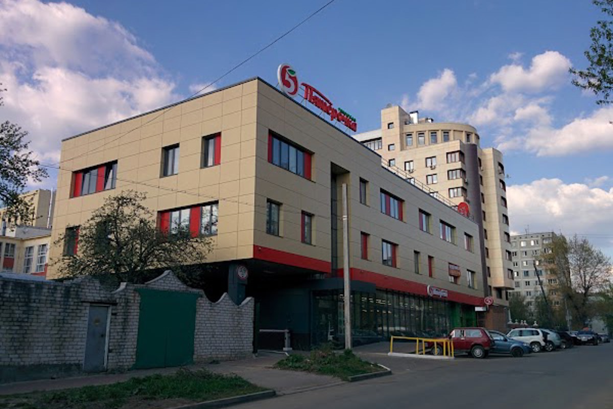 Административное здание - Г. Калуга, Ул. Мичурина, Д. 11.Jpg 3