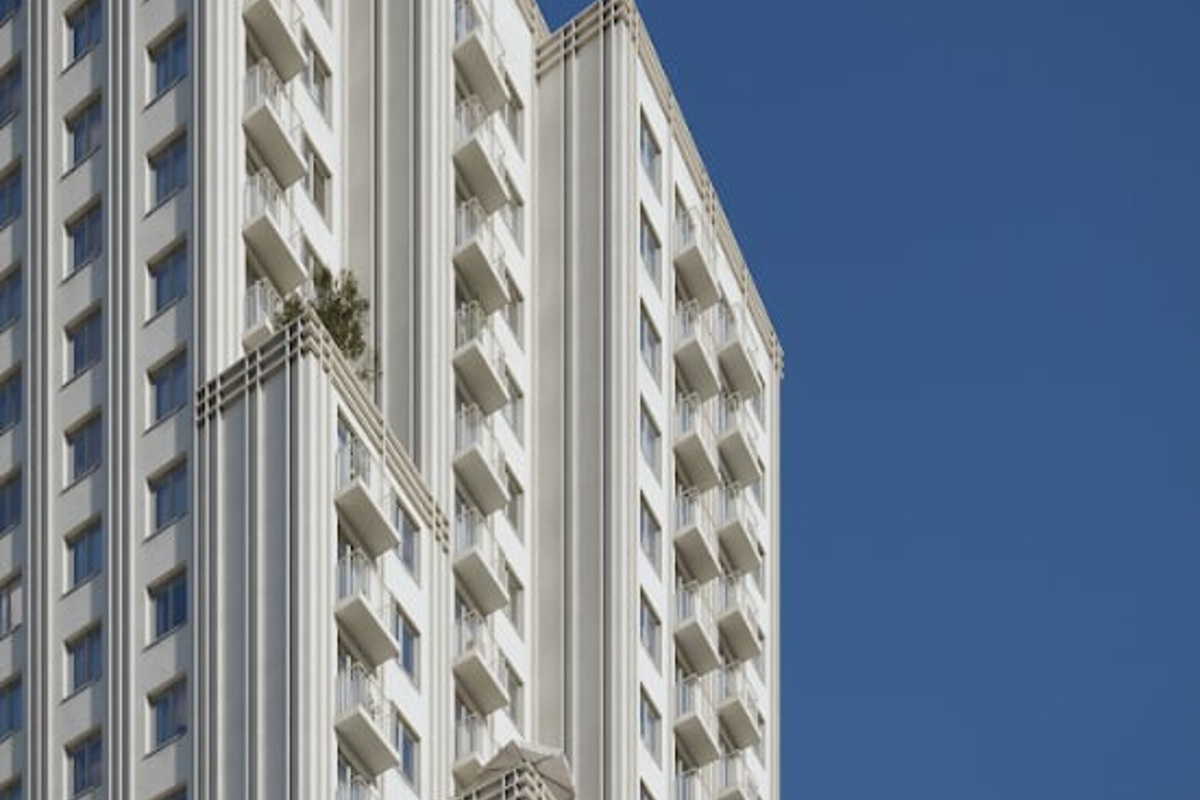 Жилой дом - Тюменская Область, Г. Тюмень, Район Комаровский, Ул. Геннадия Райкова, Д. 19. 2