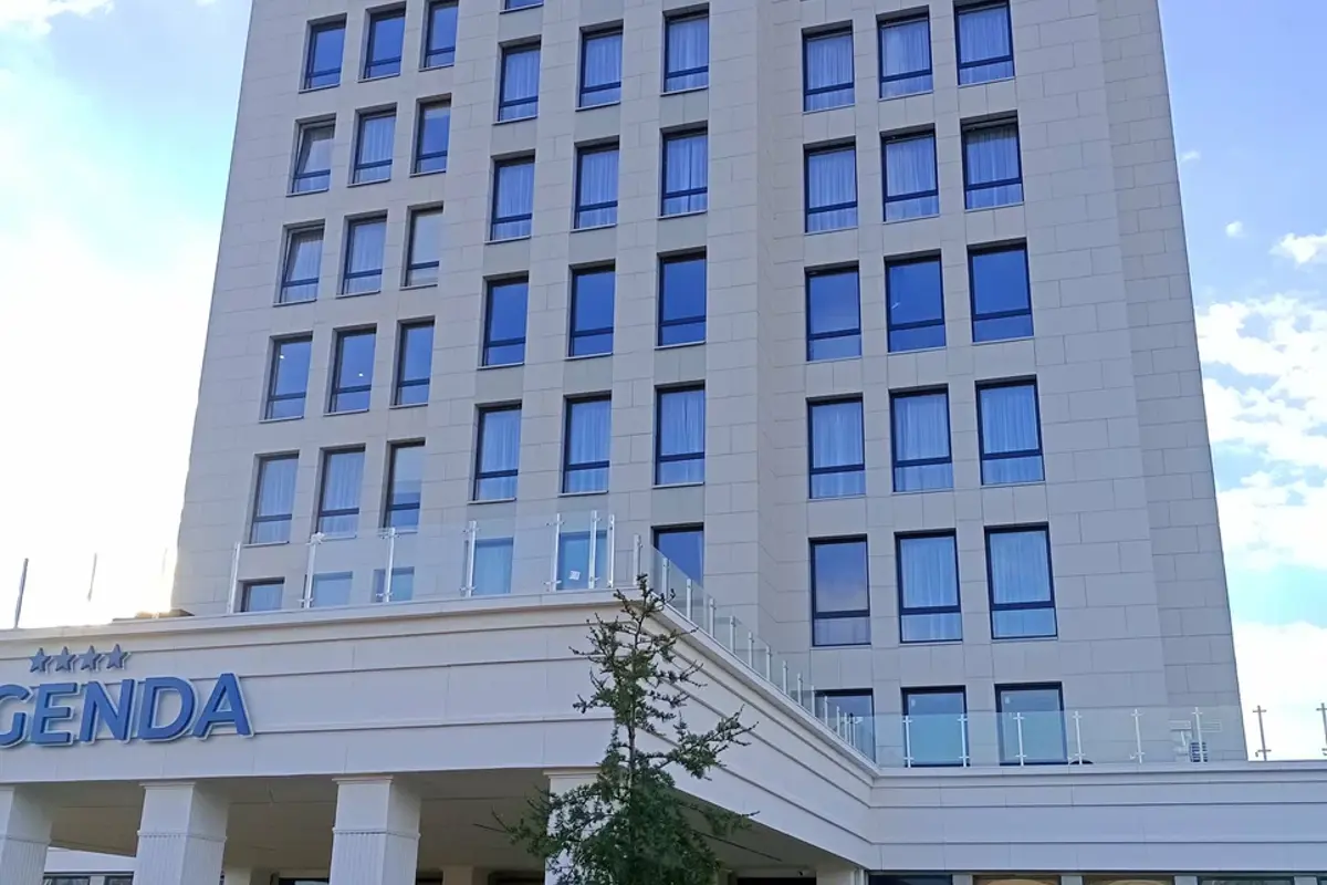 стиничный комплекс «Legenda Ust-Labinsk»