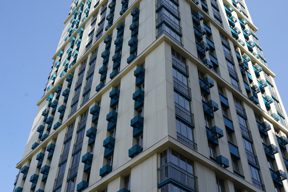 ЖК «Фонвизинский» - DSC02898