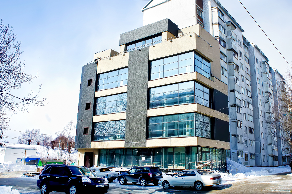 Комсомольская Правда-Сахалин - DSC04255