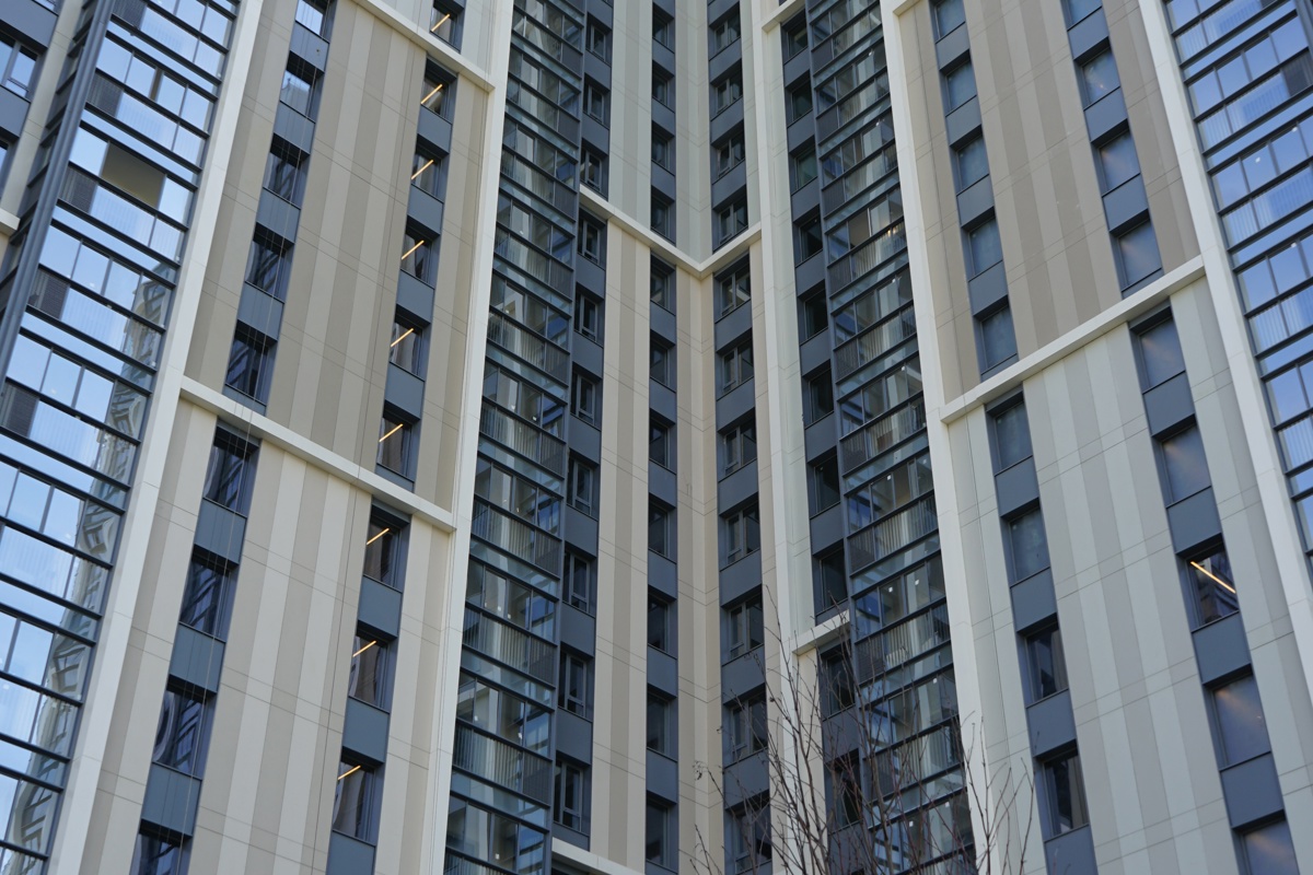 ЖК «LIFE Ботанический Сад 2» - DSC02466