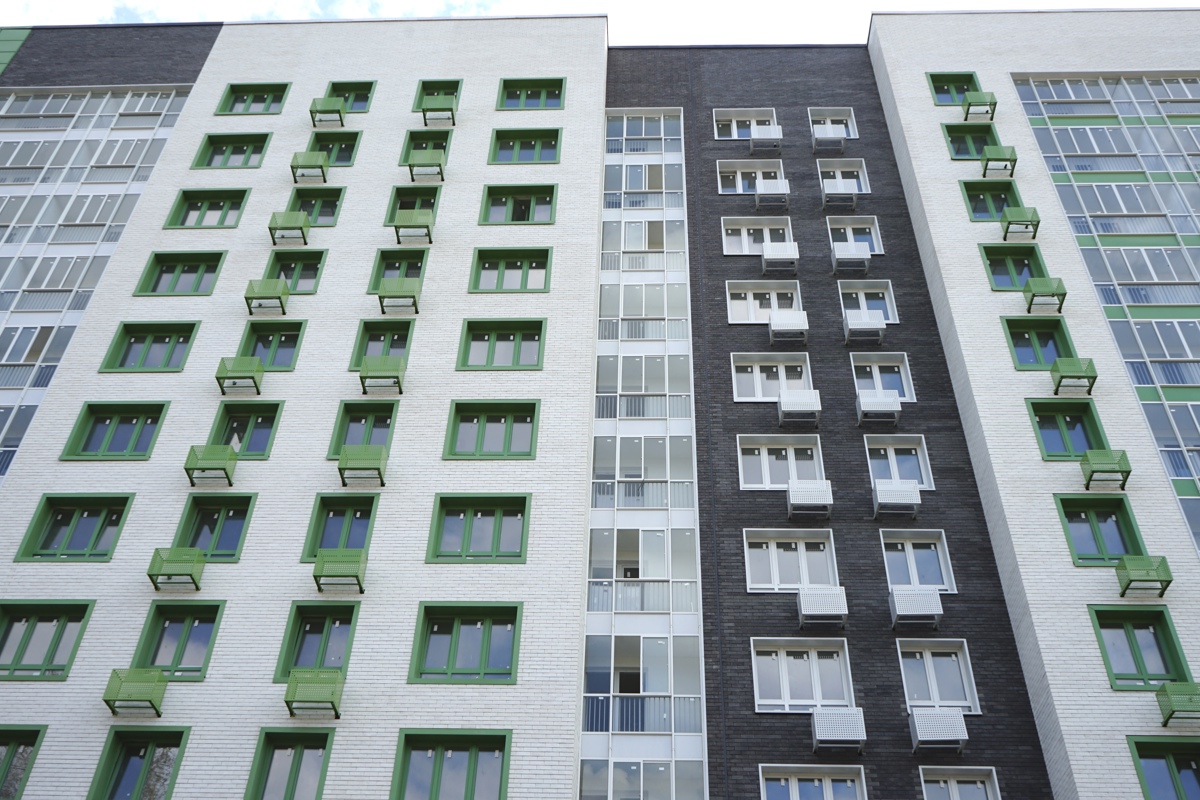 Жилой дом (реновация) - DSC02762 2