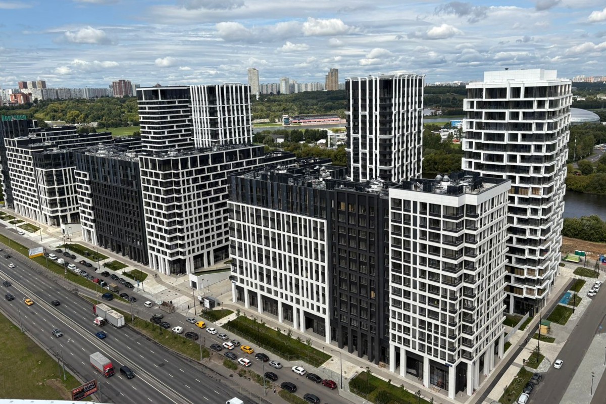 ЖК «Остров-4»