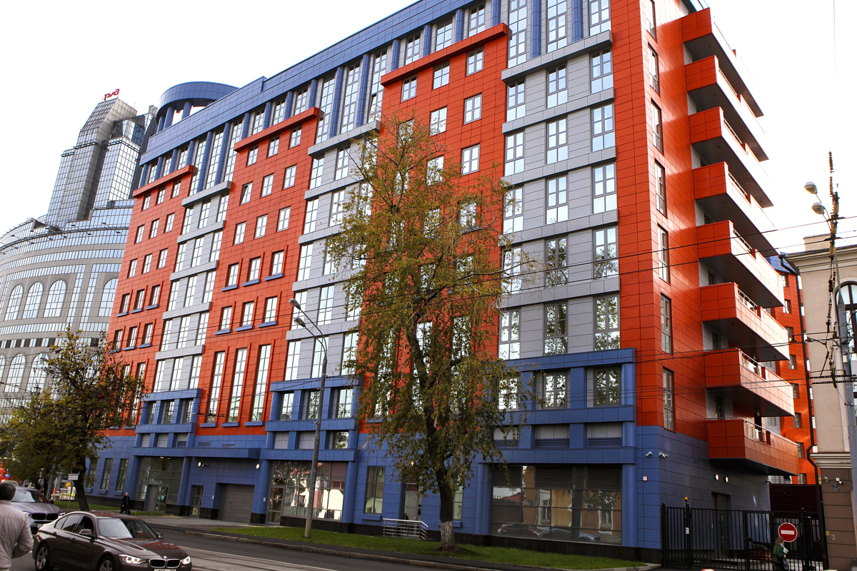 Мещанский районный суд - IMG 9473