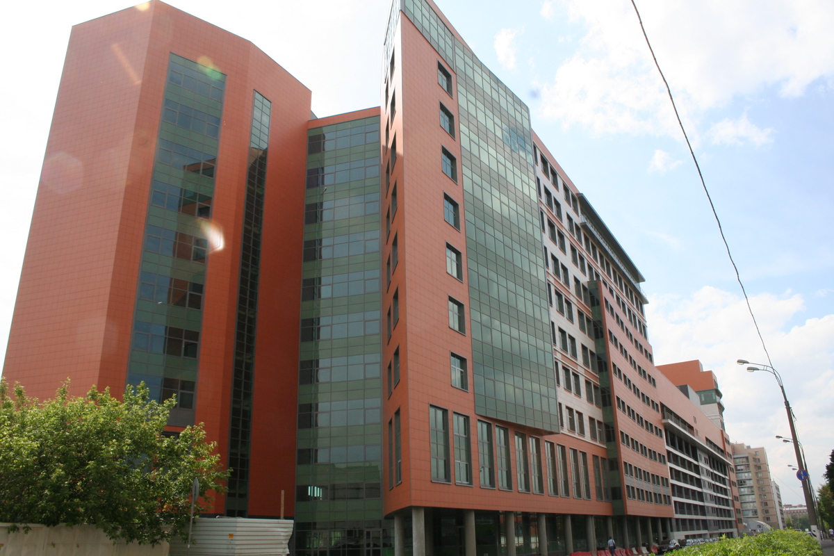 Административное здание - IMG 1653