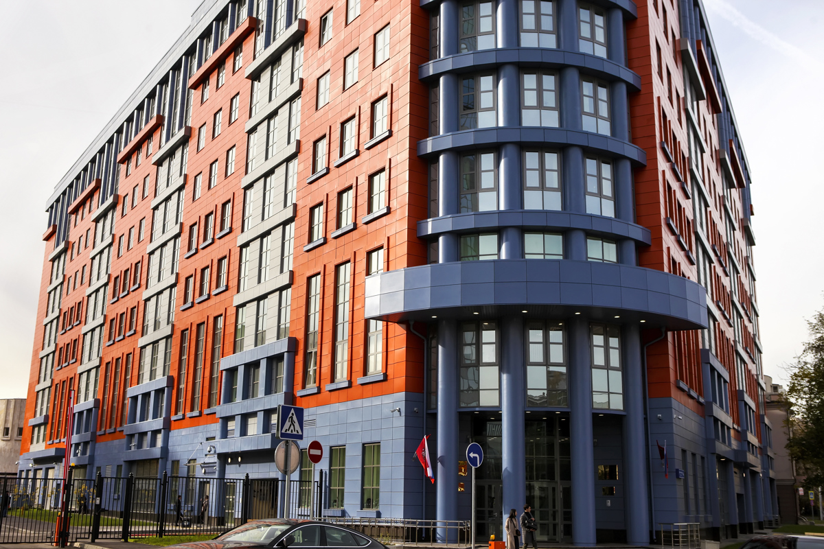 Мещанский районный суд - IMG 9484