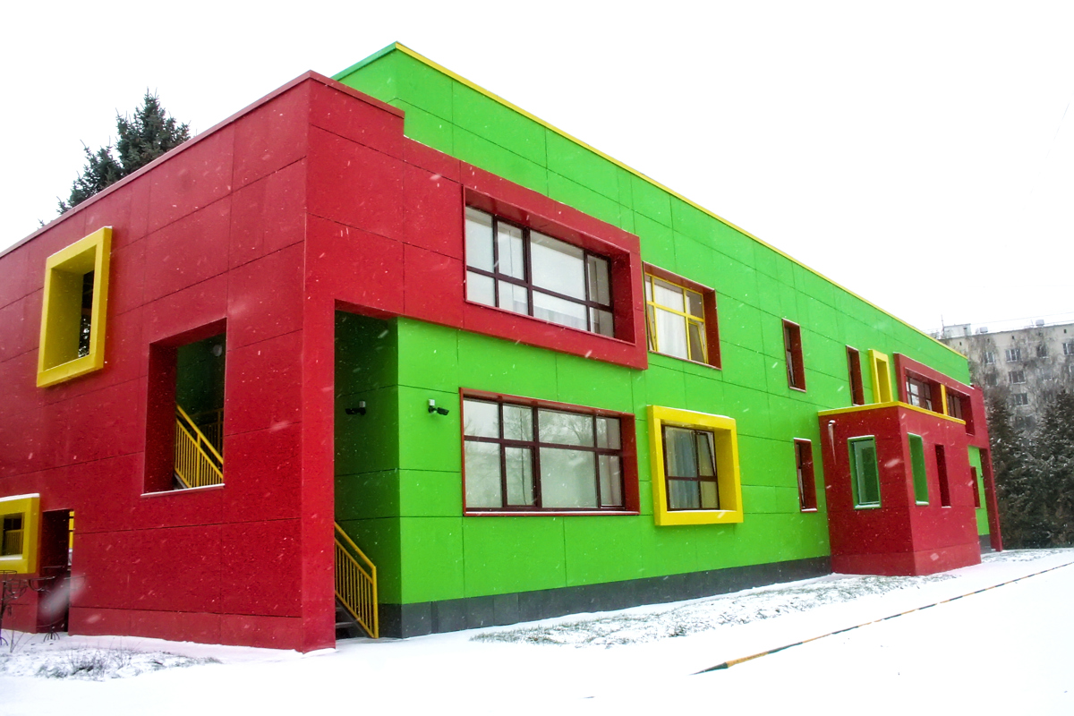 Детский сад №1007 - IMG 4127