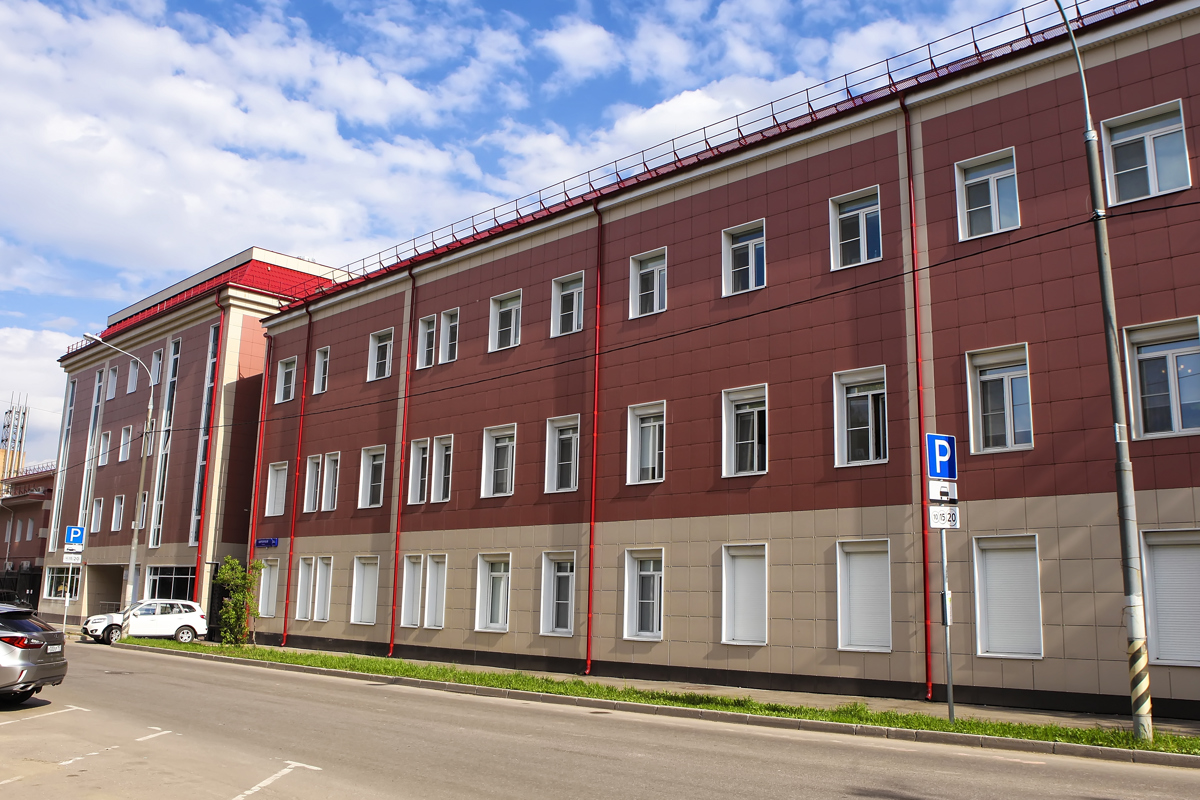 Офисное здание - IMG 8299(1)