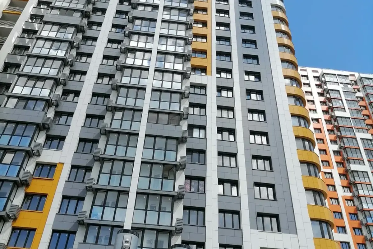 ЖК «Современник» - Г. Тула, Ул. Оборонная, 102В. 3