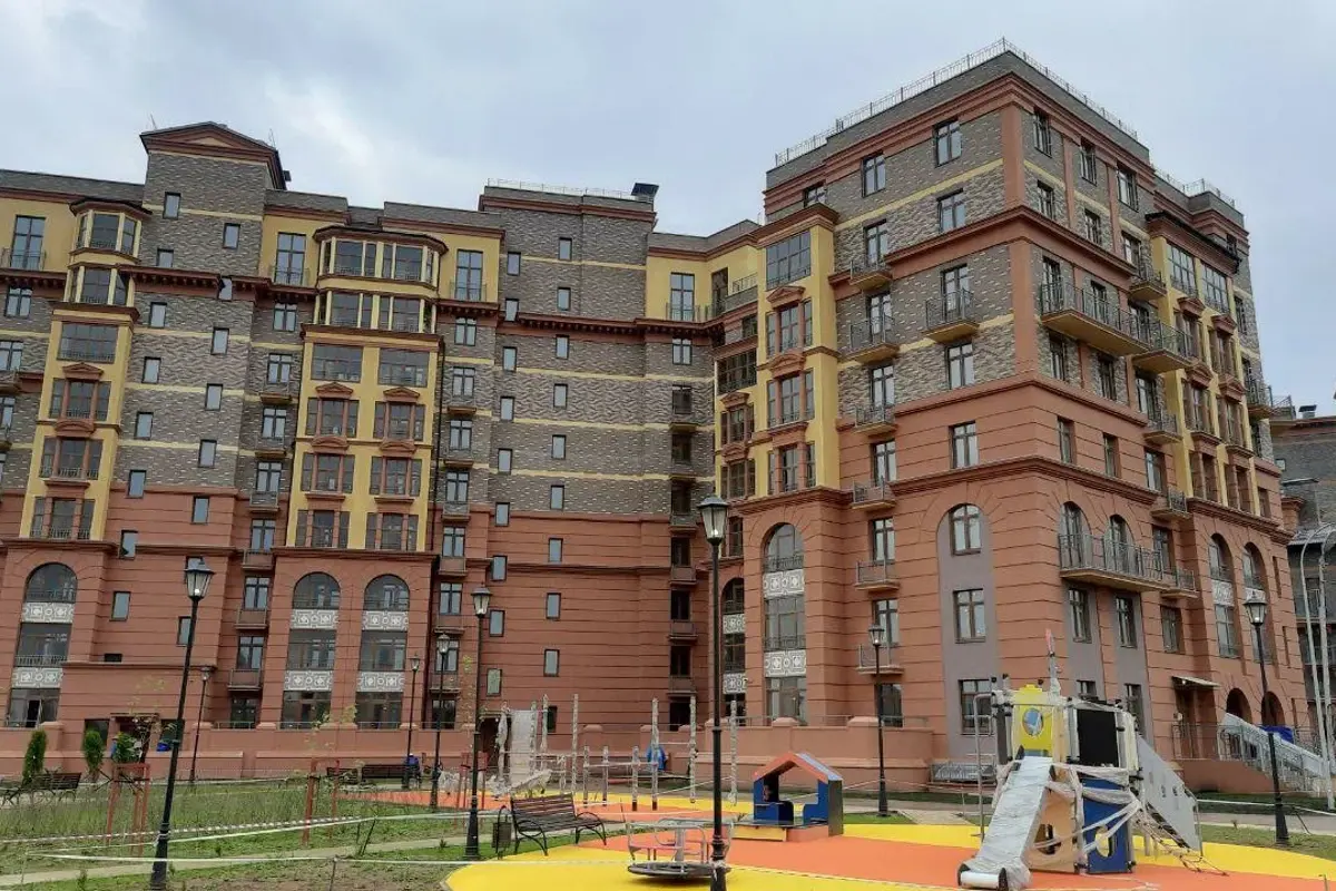 МФЖК «Лайково» - Московская Обл., Одинцовский Район, С. Лайково, Микрорайон Город Событие, 63 64.Jpeg 8