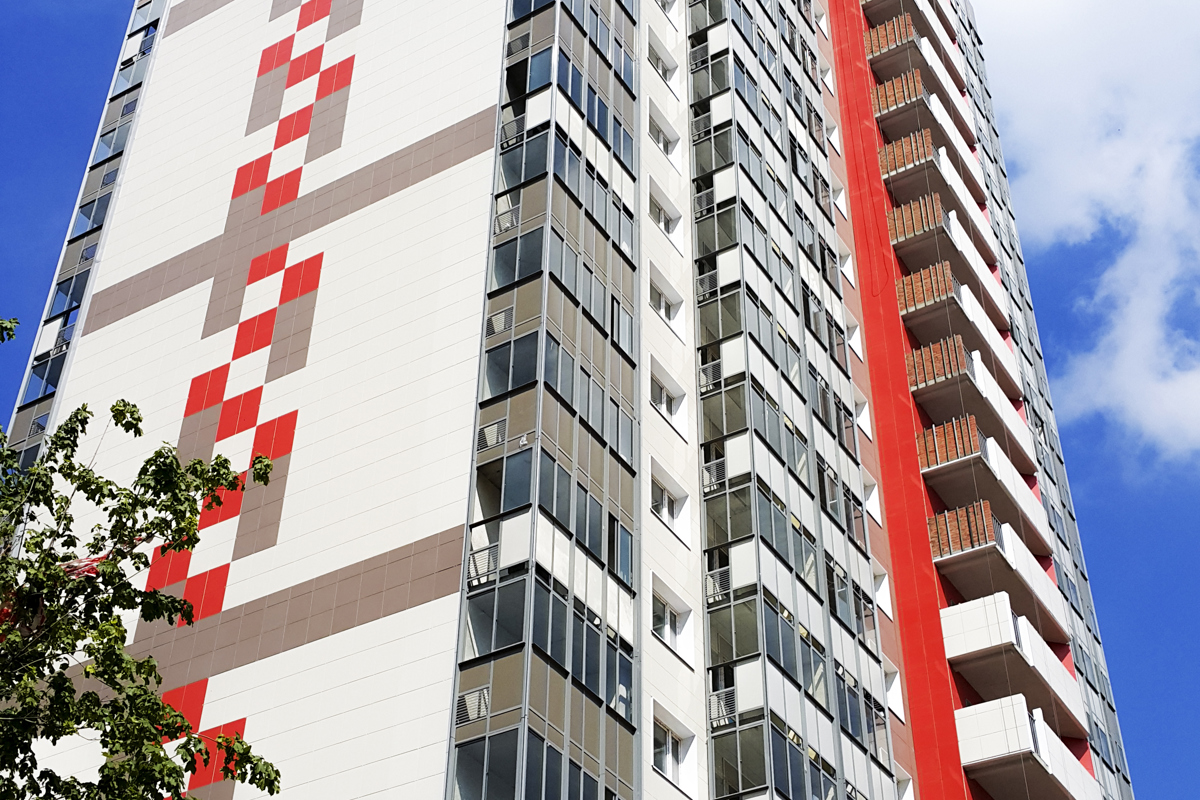 ЖК «Лермонтова, 10» - 1