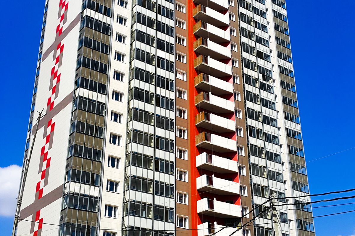 ЖК «Лермонтова, 10» - 2