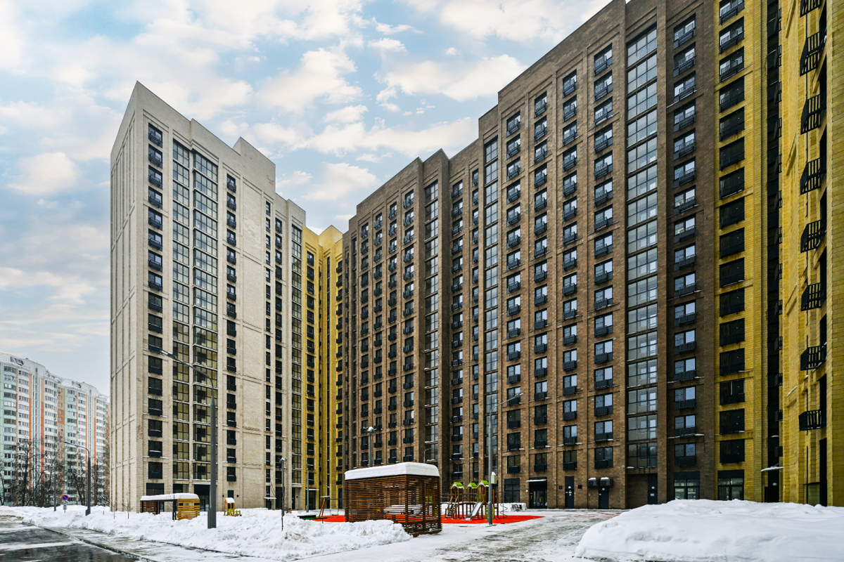 Жилой дом (реновация) - F638ec2517e3a09a0d2ae53d63acad9c693b581a
