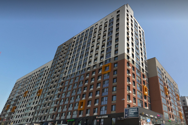 ЖК Авангард  г. Южно-Сахалинск, ул. им. Н.Г. Смирнова, д. 9 - Г. Южно Сахалинск, Ул. Им. Н.Г. Смирнова, Д. 9.PNG 4