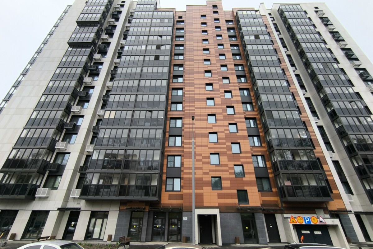 Жилой дом (реновация) - Г. Москва, Р Н Бирюлево Восточное, Ул. Касимовская, Вл. 39, Корп. 2.Jpg 7