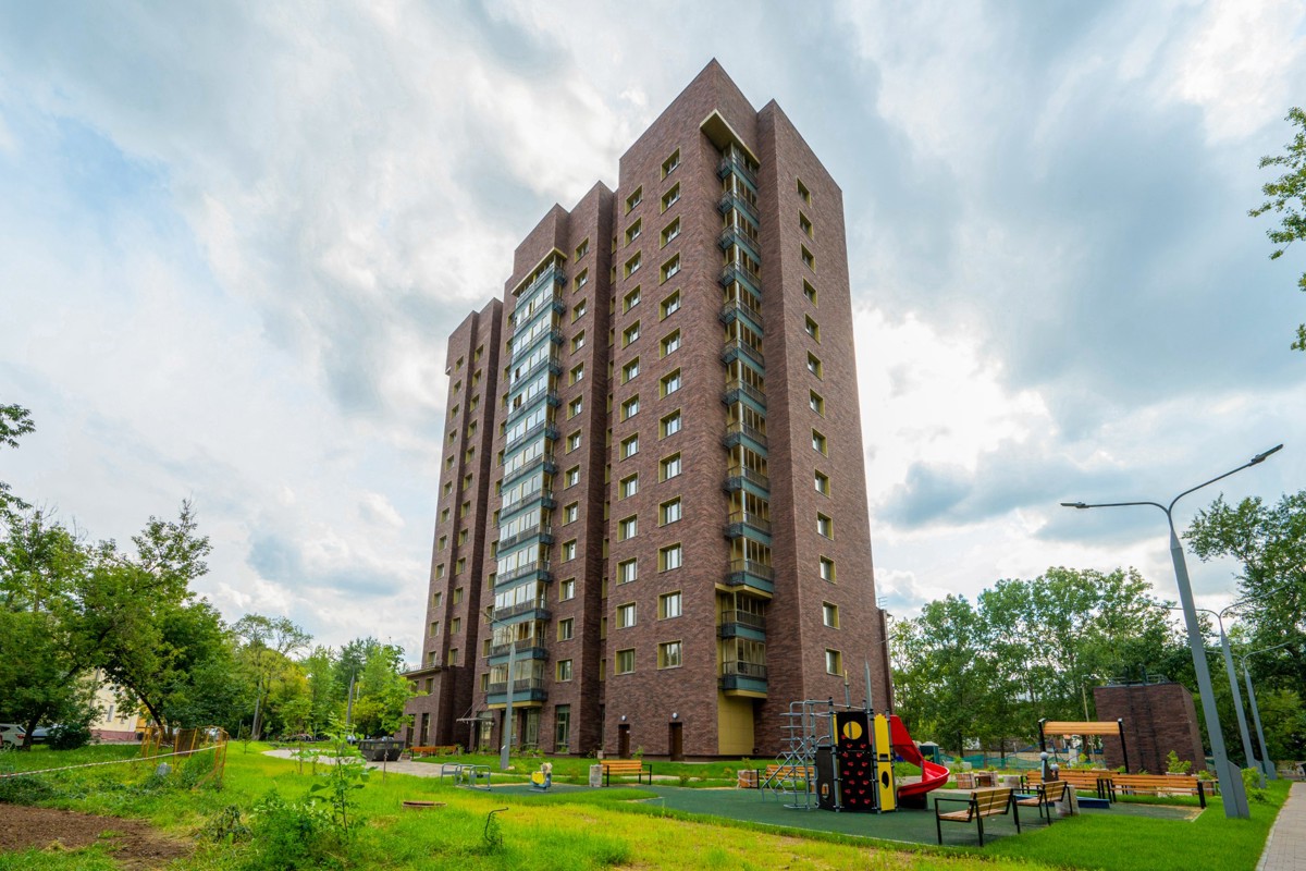 Жилой дом (реновация) - Г. Москва, Район Лефортово, Ул. Шепелюгинская, Вл. 16.Jpg 5