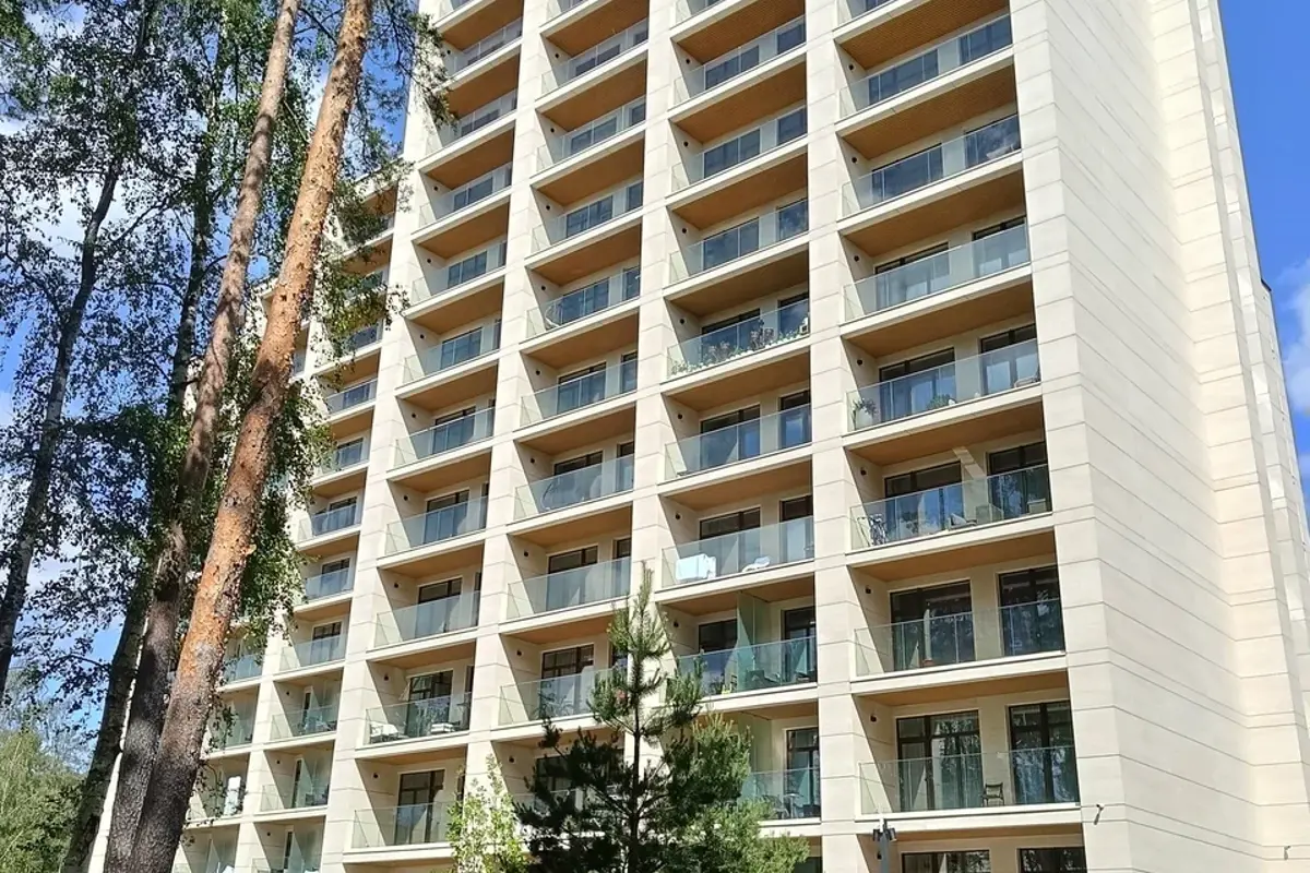 Гостиница Морская Ривьера - Г. Зеленогорск, Приморское Шоссе, Д. 570Л.Jpeg 6