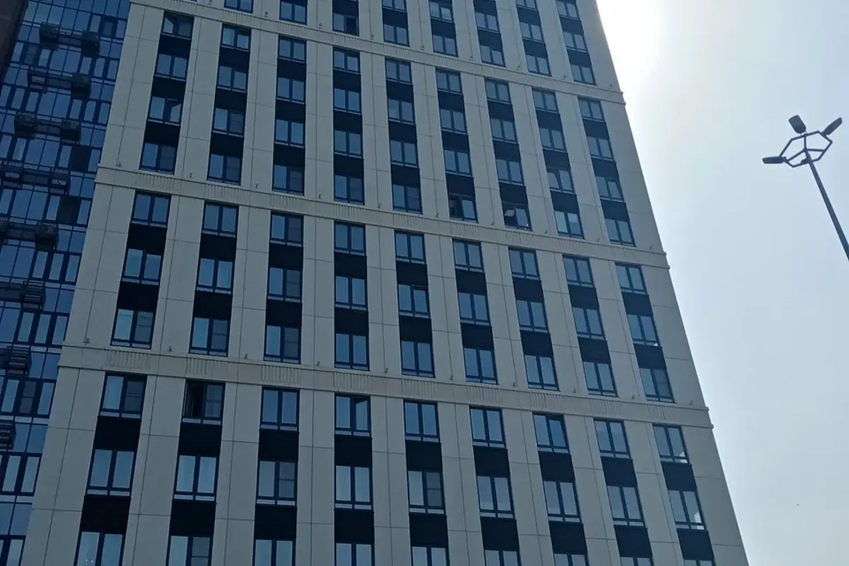 Гостинично-административный комплекс КМ TOWER - Г. Нижний Новгород, Ул. Максима Горького, 23А.Jpeg 1