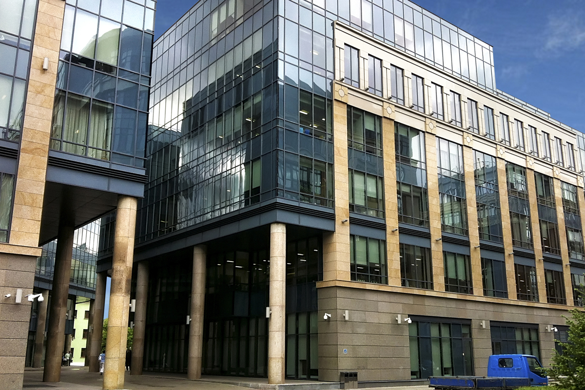 ЖК «Четыре солнца» - 9 Элитный Жилой Комплекс, Большая Татарская