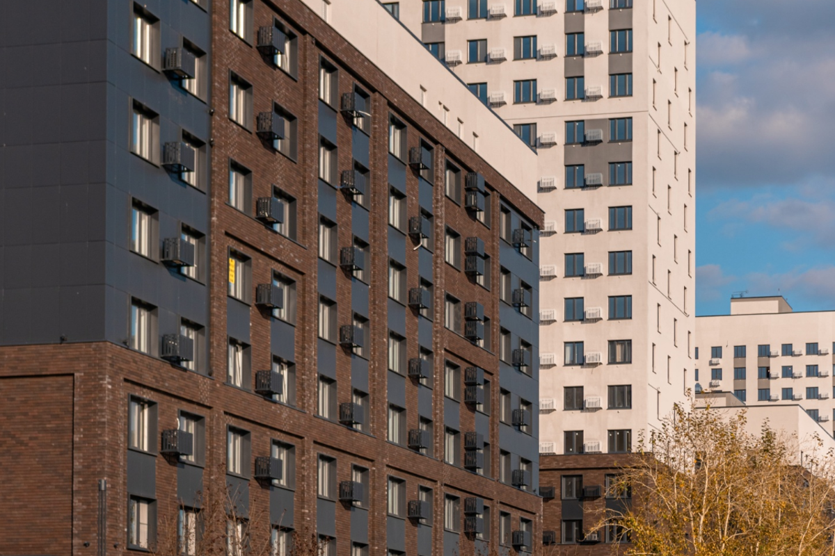 ЖК «Да. Квартал Централь» - Г. Тюмень, Ул. Новгородская, Д. 22 5