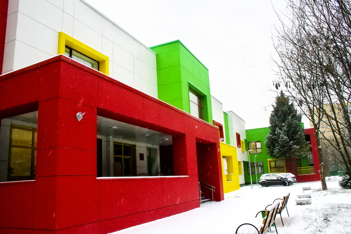 Детский сад №1007 - IMG 4203