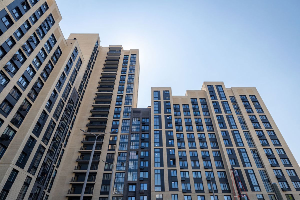 Жилой дом (реновация)