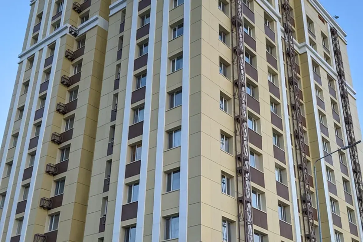 МЖК Ак-Дидар - Г. Астана, Ул. Казыбек Би, 11.Jpeg 2