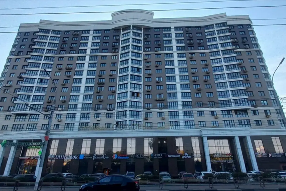 ЖК «Соловьи» - Г. Брянск, Ул. Дуки, Д. 63.Jpeg 1