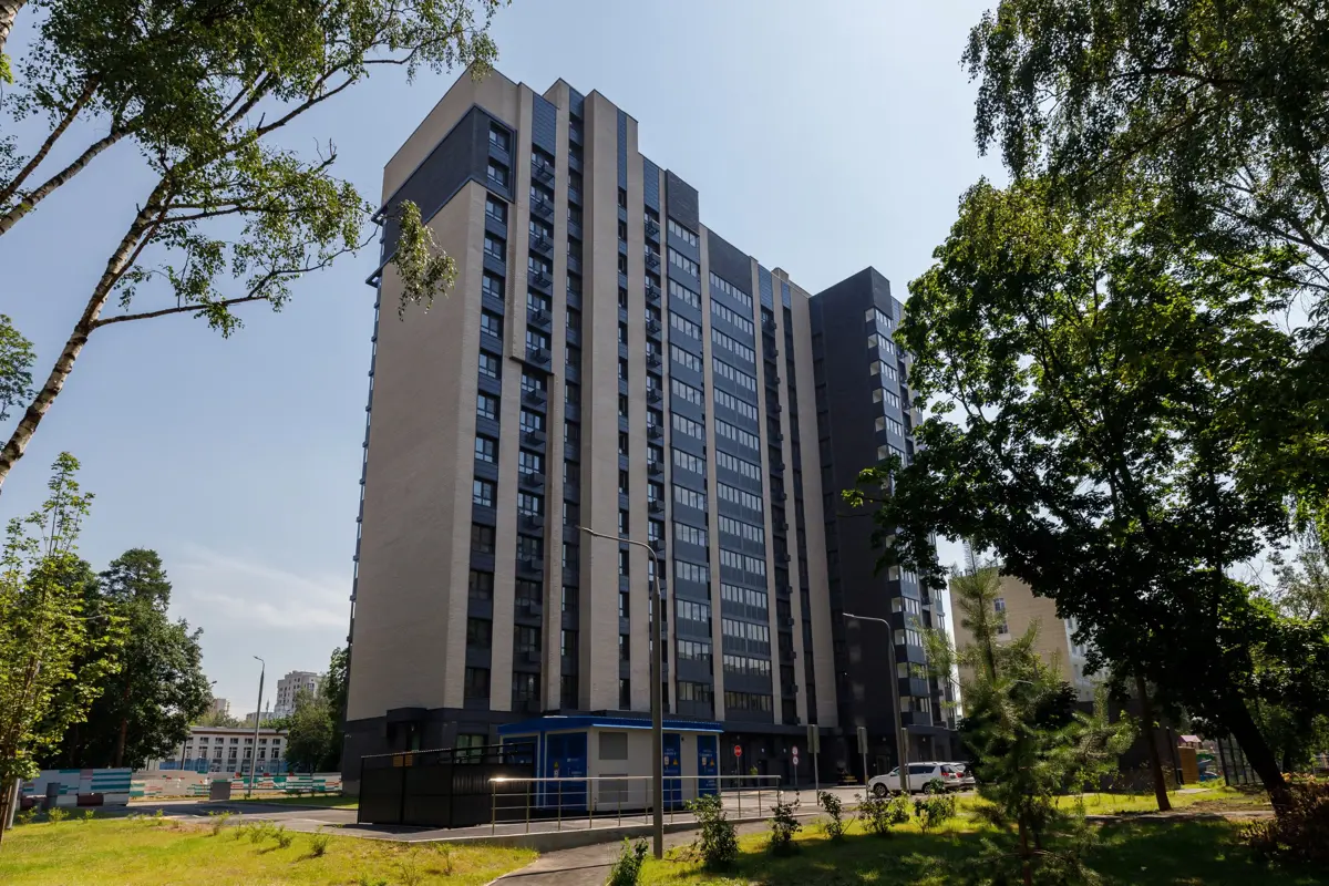 Жилой дом (реновация) - Г. Москва, Ленская Улица, Д. 8.Jpeg 8