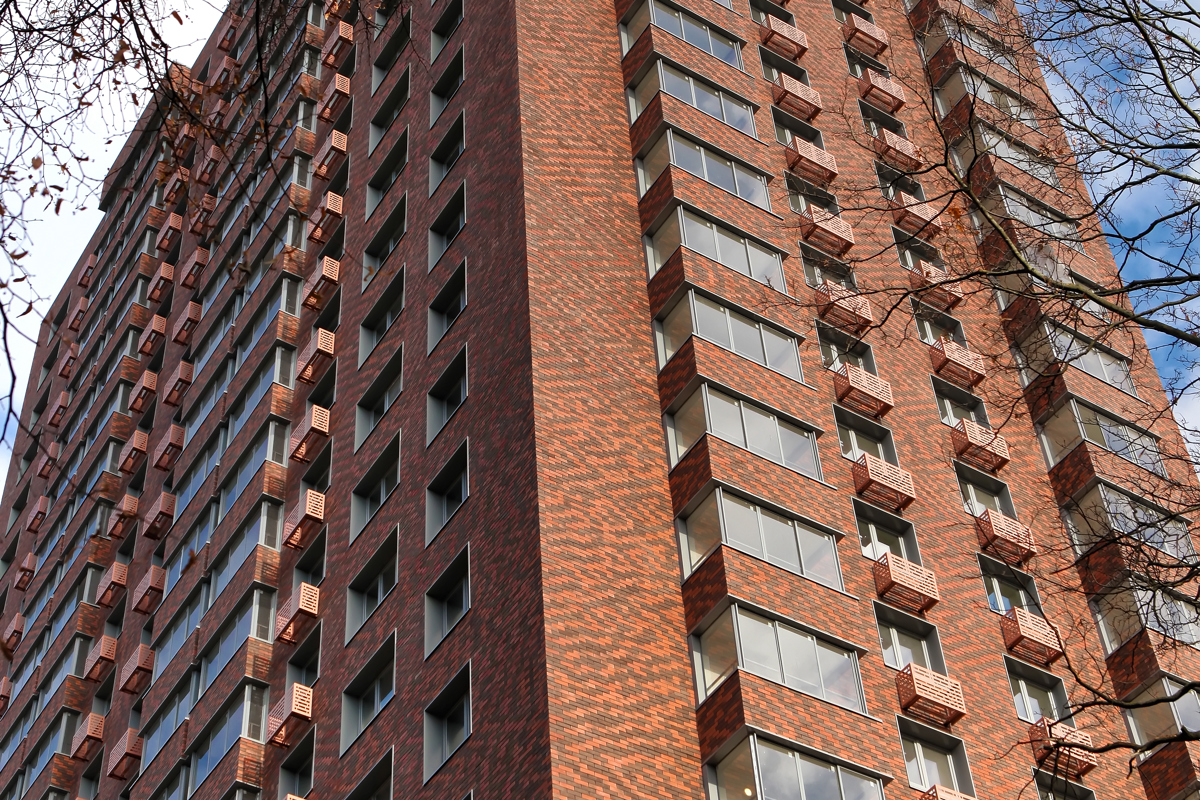 Жилой дом (реновация) - IMG 0414