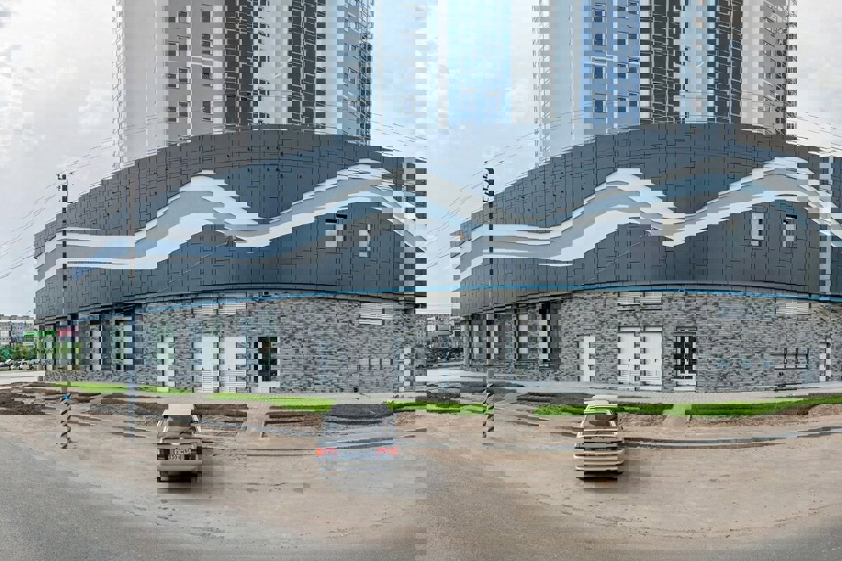 ТЦ «Облака» - 2 XXXL