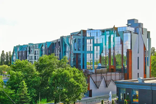 Гостиница Lastadie - Г. Калининград, Ул. Виктора Гюго, Д. 1.Jpeg 2