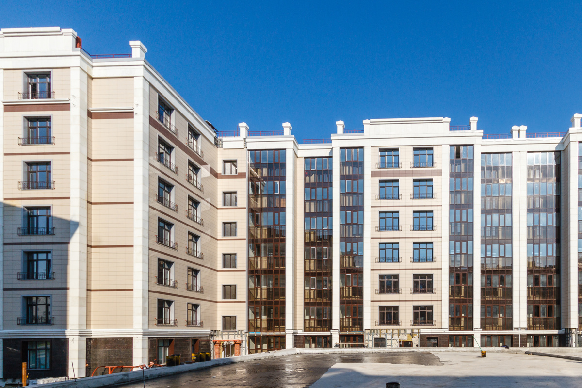 Жилой дом  - EVGL4425