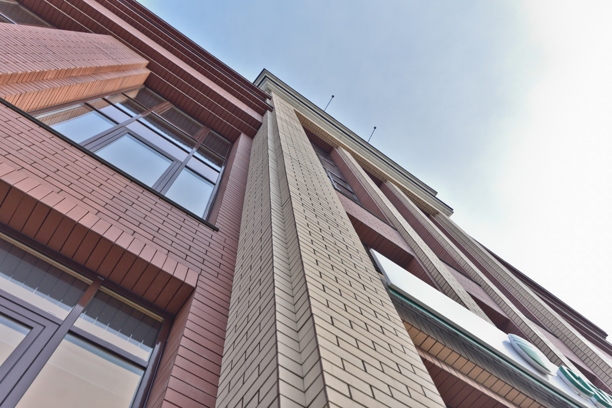 БЦ «ОмскАгрегат» - Ronson Group 30 6111