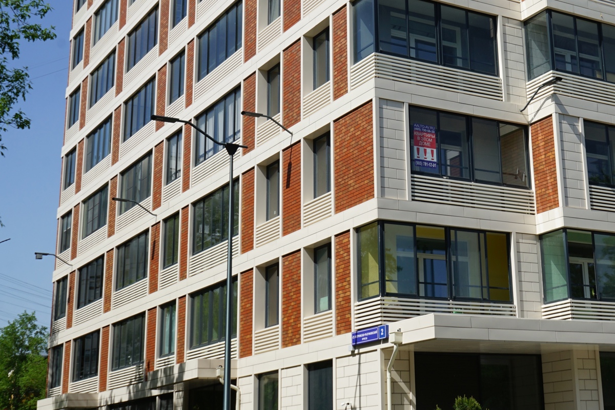 ЖК «Аалто» - DSC02871 2