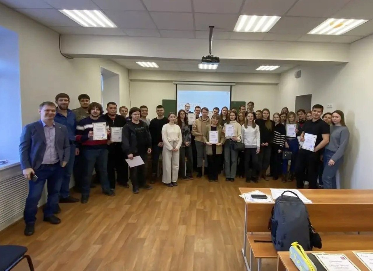 РОНСОН — для будущих строителей