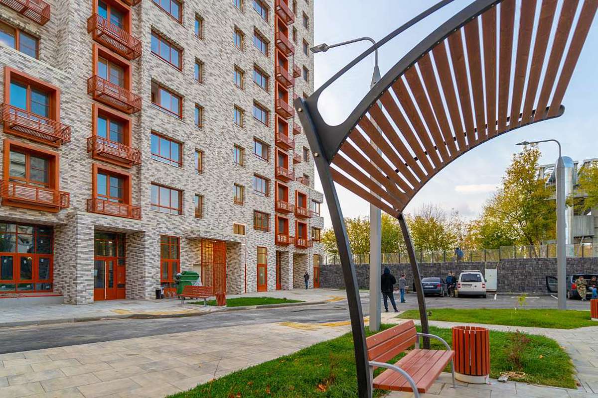 Жилой дом (реновация) - 6